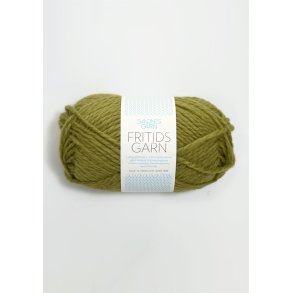 Fritidsgarn, Olivengr�n